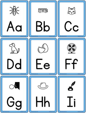 Alphabet Sounds