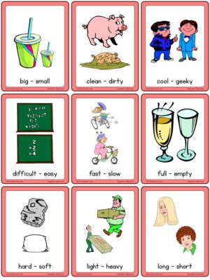 Preview of Images with labels, Small