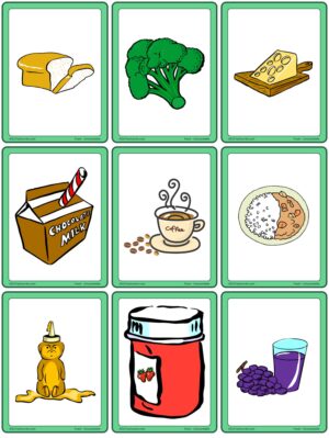 Uncountable Food