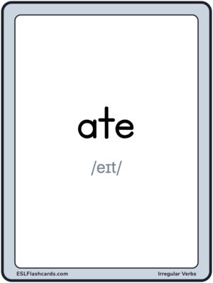 Preview of Words with IPA, Large