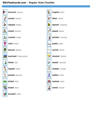 Preview of Checklist