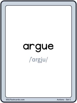 Preview of Words with IPA, Large