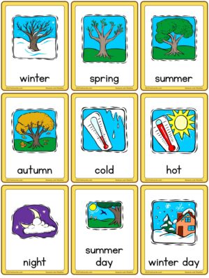 Seasons and Weather