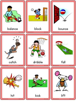 Sports Actions