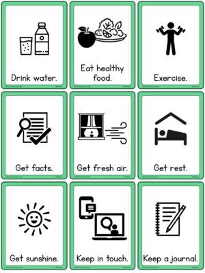 Wellness Flashcards