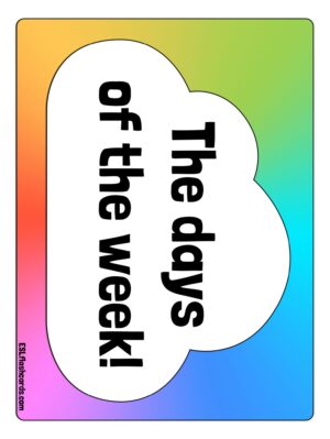 Preview of Images only, Large, Rainbow