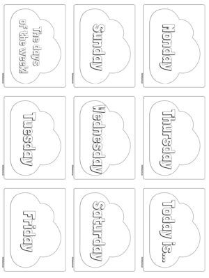 Preview of Images only, Small, Outline
