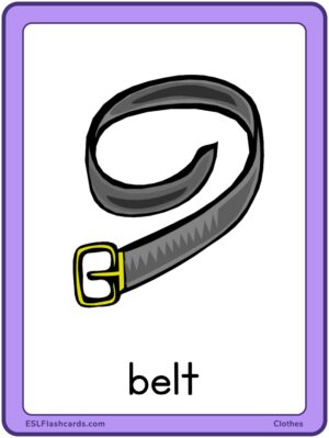 Preview of Images with labels, Large, American English