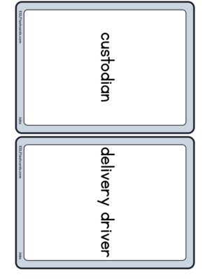 Preview of Words only, Medium