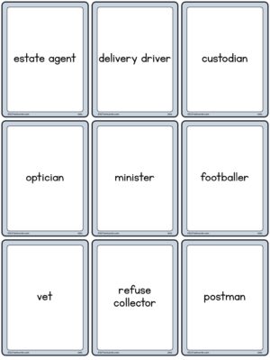 Preview of Words only, Small