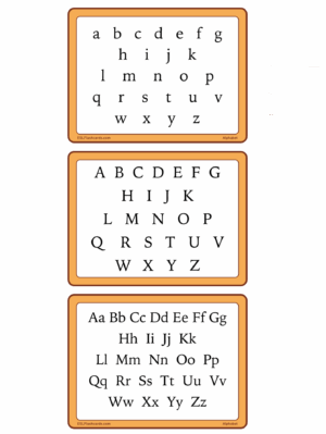 Preview of Serif