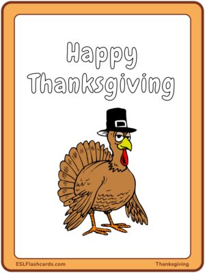 Happy Thanksgiving