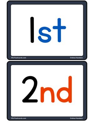 Preview of Numbers only, Medium