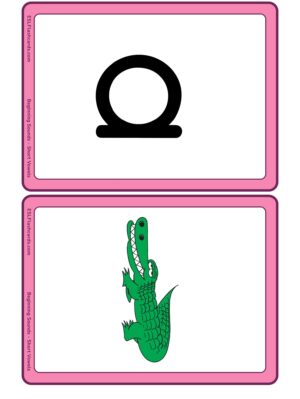 Preview of Images only, Medium, Short A-E-I-O-U