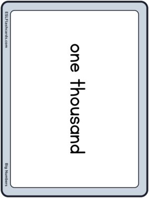 Preview of Words only, Large