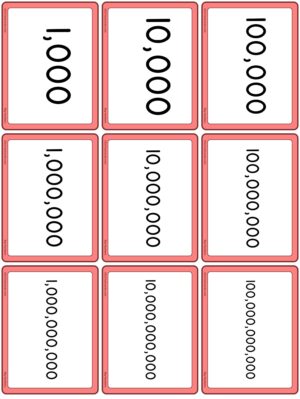 Big Numbers
