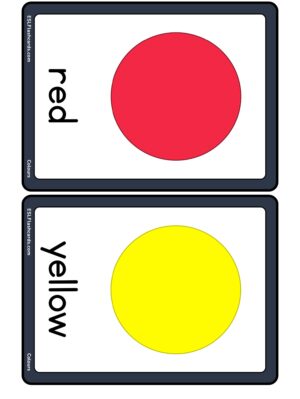 Preview of Images with labels, Medium, British English