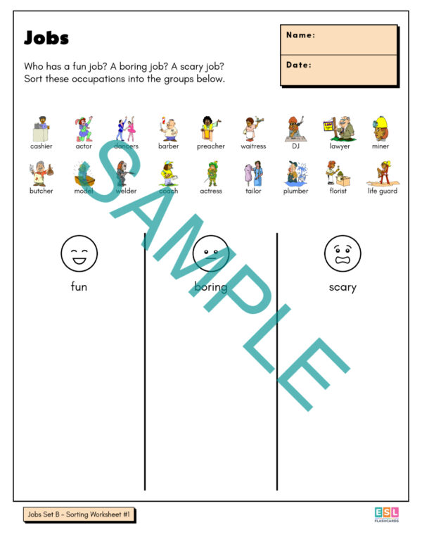 Worksheet Package #2: People and Places - Image 8