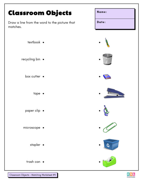 Worksheet Package #3: Nouns - Image 2