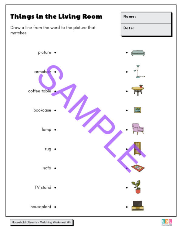 Worksheet Package #3: Nouns - Image 9