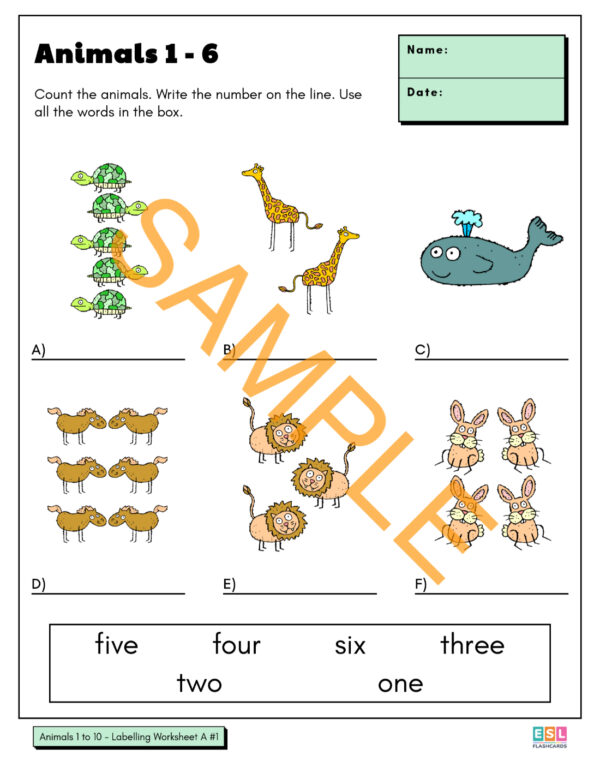 Worksheet Package #4: Adjectives - Image 5