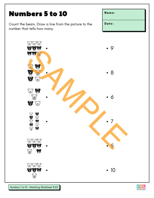 Worksheet Package #4: Adjectives - Image 10