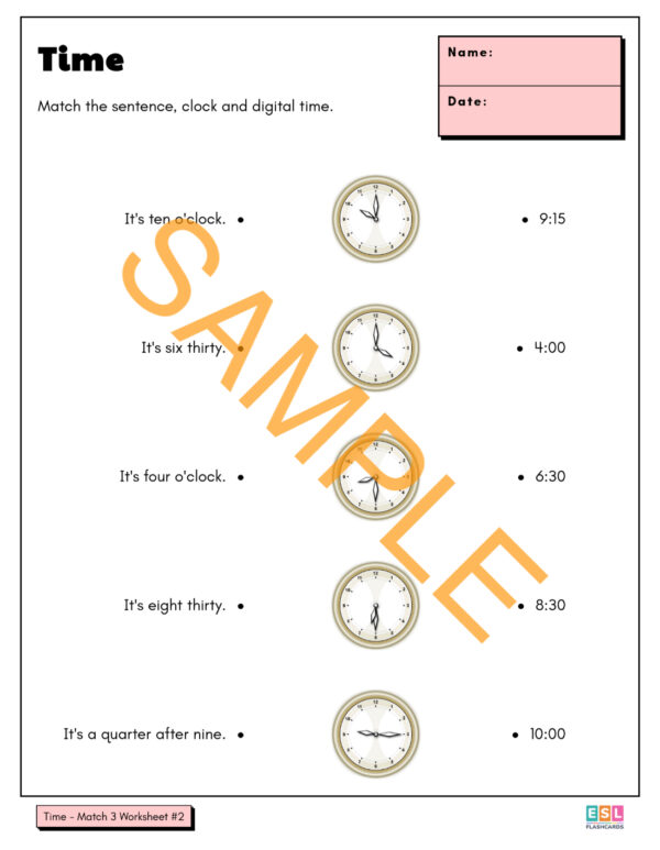 Worksheet Package #4: Adjectives - Image 12