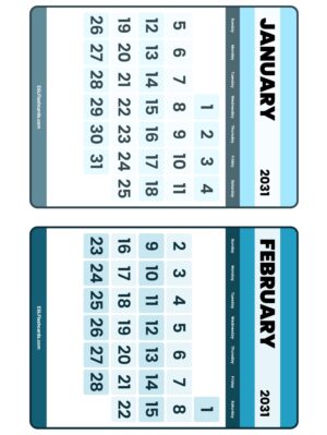 Preview of Medium, 2031